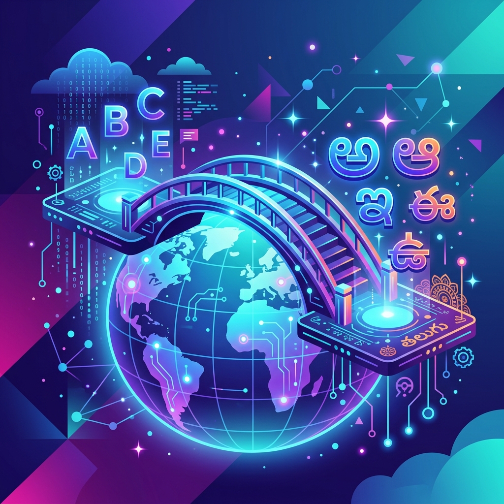 English to Telugu Translation