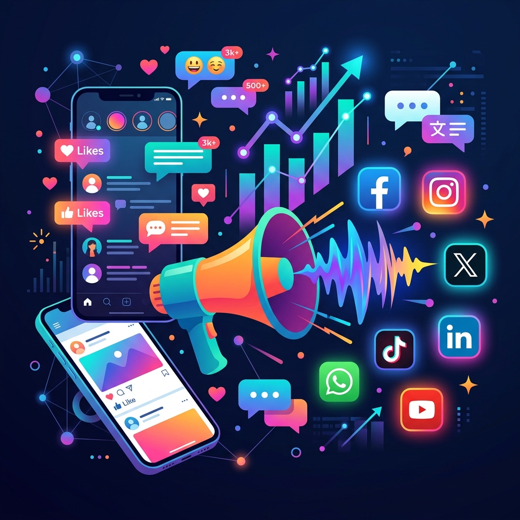 Social Media Marketing