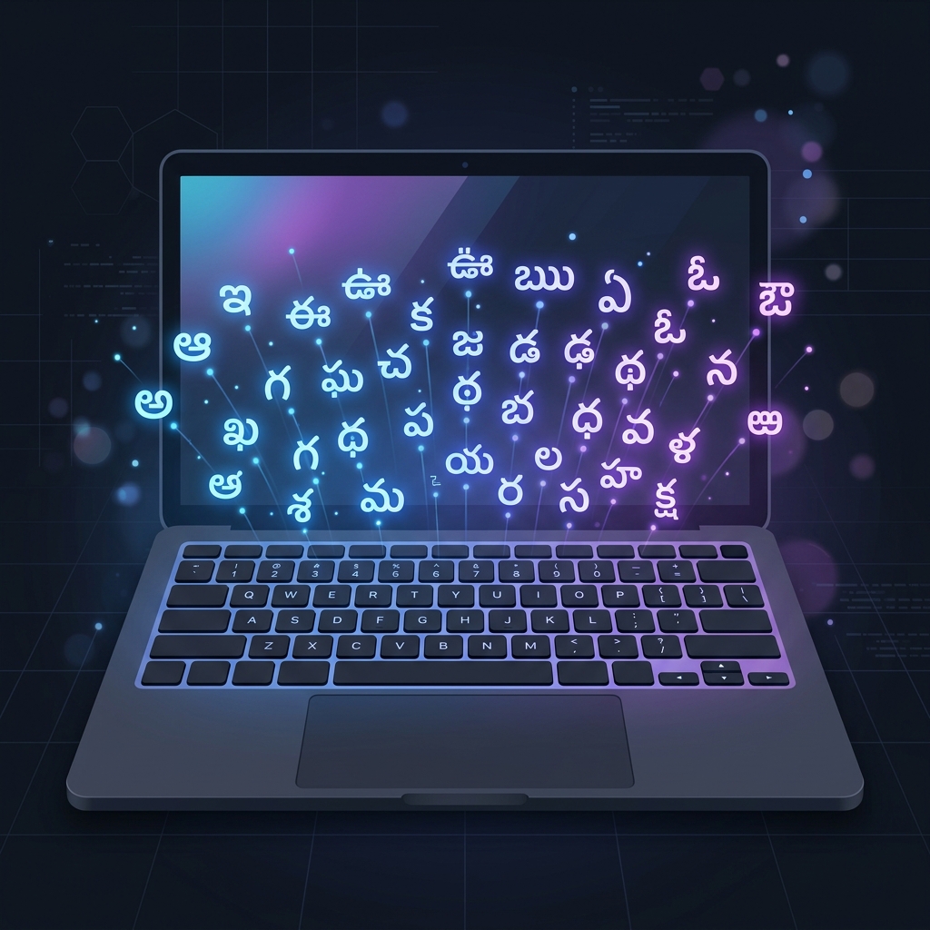 Telugu Typing
